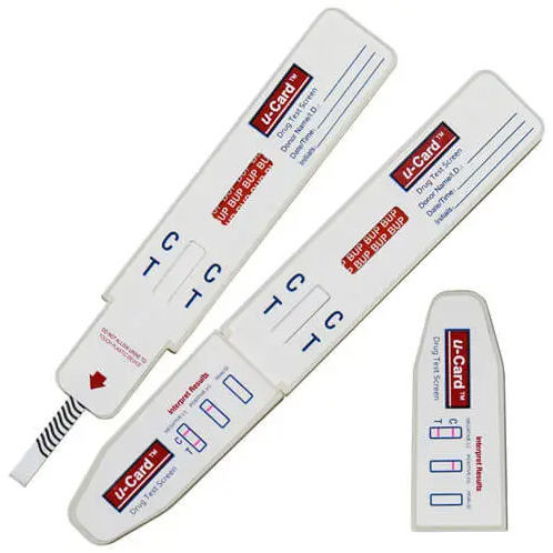 Prueba rápida de detección de droga - U-BUP-114L - UCP Biosciences Inc. - de buprenorfina / de orina / CLIA