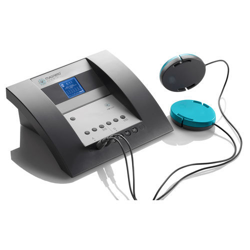 Unidad de magnetoterapia - ME2200 - Unitekno - de mesa / 2 canales