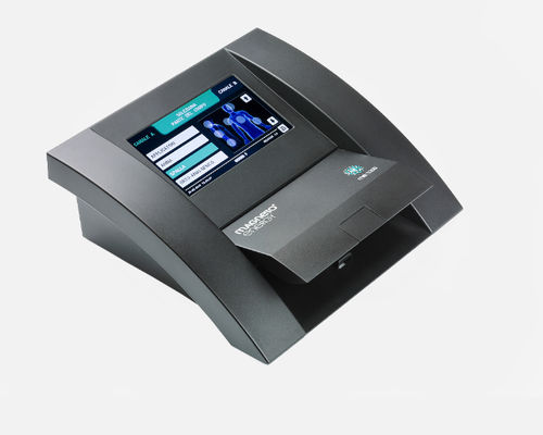 Unidad de magnetoterapia - ME3300 - Unitekno - de mesa / 2 canales