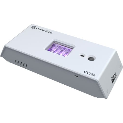 Lámpara de desinfección - UV222™ - UV Medico AS - médica / UV / de techo