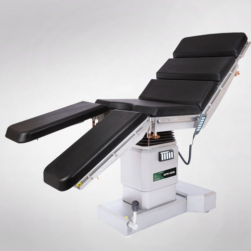 Mesa de operaciones universal - OPM-600L - Üzümcü Hospital Equipment - eléctrica / bariátrica / elevadora