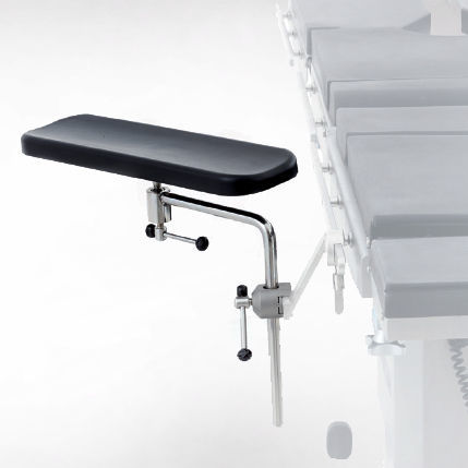 Reposabrazos para mesa de operaciones - OPM-120 - Üzümcü Hospital Equipment - de acero inoxidable