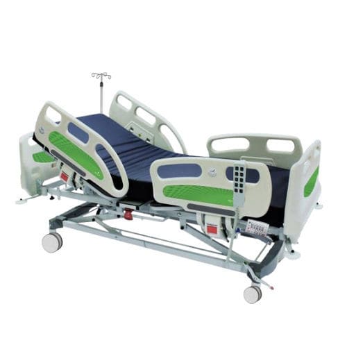 Cama de hospital - Venezia series - Valiamo - eléctrica / con sistema de pesaje / de matrimonio