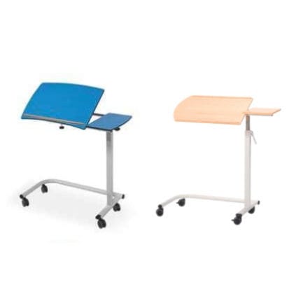 Mesa de cama con ruedas - 101827 - Valiamo - de altura regulable