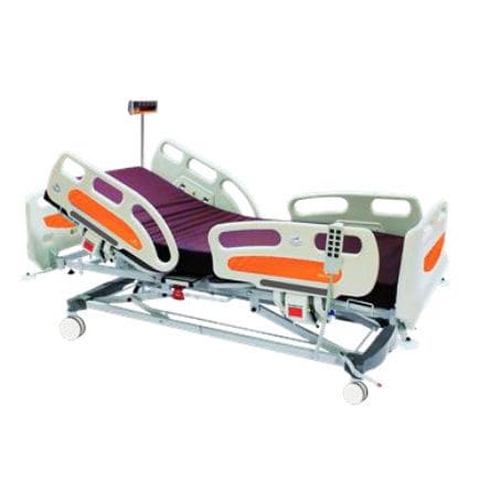 Cama de hospital - LETTI   - Valiamo - eléctrica / Trendelenburg / 4 secciones