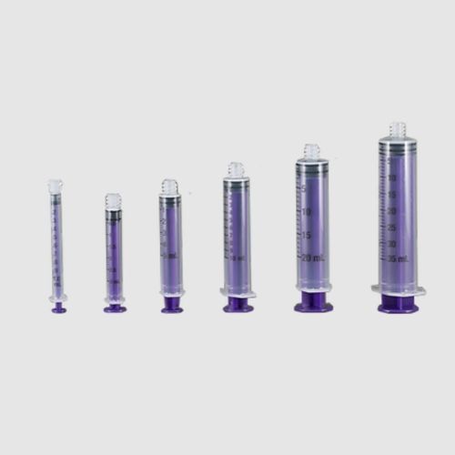 Jeringa de nutrición enteral - VED-605 - Vesco Medical - 10 ml / 5 ml / 20 ml