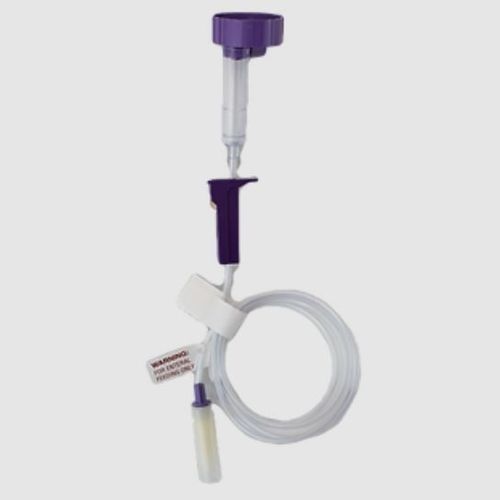 Kit de nutrición enteral policloruro de vinilo - VED-020 - Vesco Medical