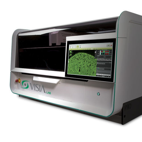 Sistema de preparación de muestras automático - UNIQO - VISIA Lab S.r.l. - IFA / de mesa / de portaobjetos de microscopio
