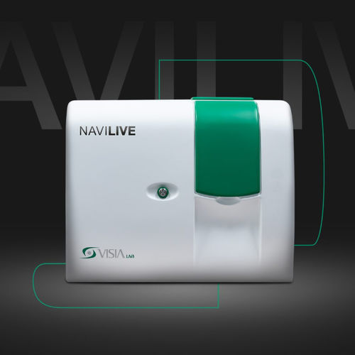 Digitalizador de portaobjetos de microscopio - NAVILIVE - VISIA Lab S.r.l. - digital / compacto