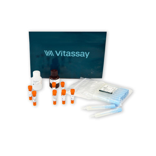 Kit de prueba de FOB - VITASSAY HEALTHCARE S.L. - de cáncer de colon / de oncología / de hemoglobina