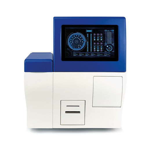 Analizador de bioquímica automático - Qubo - VOLTA S.R.L. - de mesa / de sangre / con analizador de HbA1c