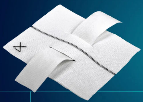 Matriz tisular cirugía vascular - Ra ZK - VUP Medical - colágeno / PES