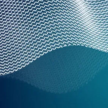 Prótesis para hernia inguinal - PP MESH large pore - VUP Medical - femoral / incisiva