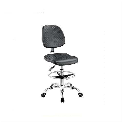 Silla de laboratorio dental - SJ04 - Foshan Oshujian Furniture Manufacturing Co., Ltd - para clínica dental / para sala blanca / bariátrica