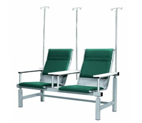 Sillón de descanso reclinable -  SJ15 - Foshan Oshujian Furniture Manufacturing Co., Ltd - ergonómico / Trendelenburg / de altura variable