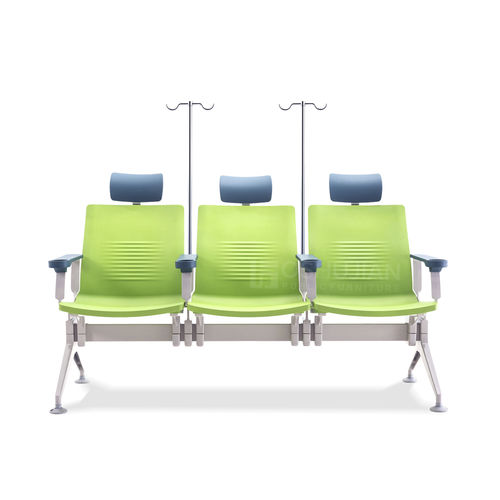 Silla con reposabrazos - SJ9509 - Foshan Oshujian Furniture Manufacturing Co., Ltd - 3 plazas