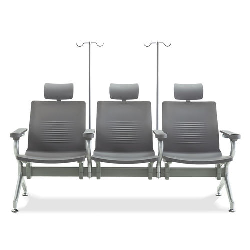 Silla 3 plazas - SJ9505HL - Foshan Oshujian Furniture Manufacturing Co., Ltd