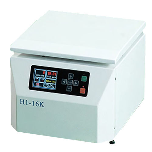Centrífuga de laboratorio - H1-16K - Sichuan Sophisticated Scientific Instruments Co., - para biología / médica / industrial