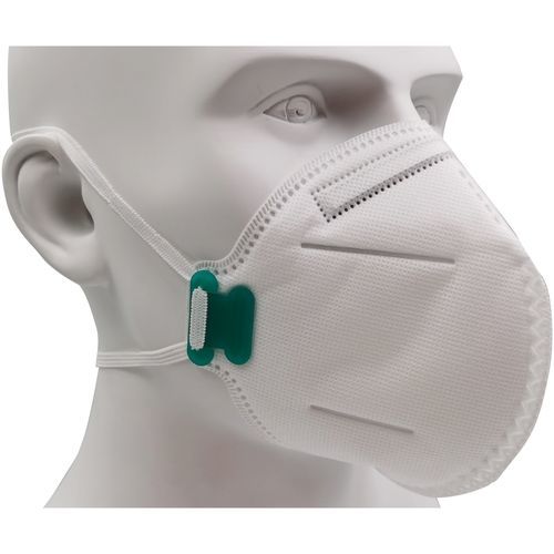 Mascarilla de protección FFP2 - SY-9992 - Xiantao Rhycom - de tejido / pico de pato / para adulto