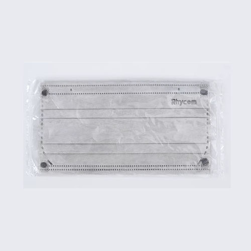 Mascarilla de protección semimáscara - Graphene - Xiantao Rhycom - para adulto / caja de 50 / gris