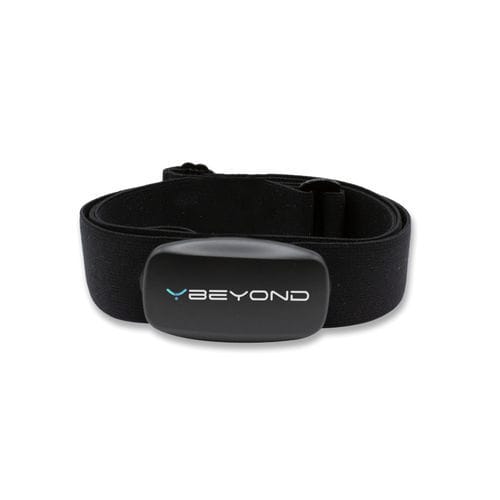 Monitor de paciente compacto - BEYOND HR - Motustech - modular / ponible / de frecuencia cardíaca