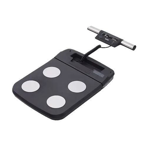 Analizador de la composición corporal por bioimpedancia - MC-580 - Motustech - portátil / con cálculo del IMC / con cálculo de la grasa corporal