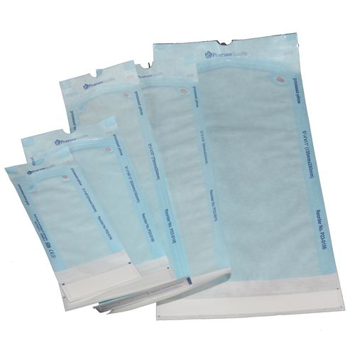 Bolsa de esterilización - GD-147 series	 - Hubei Guarddent Medical Technology
