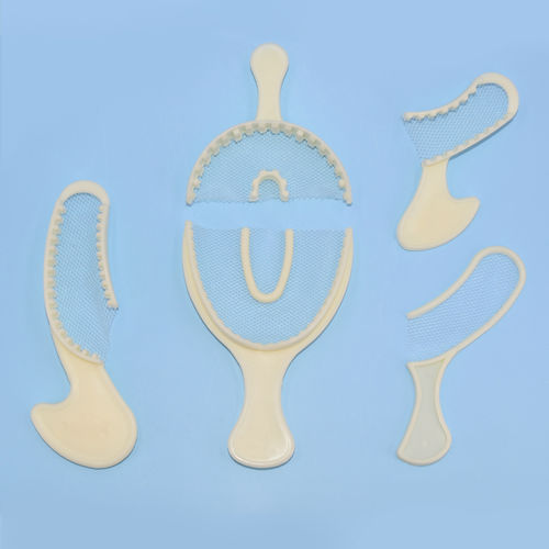Molde dental superior - GD-1231 - Hubei Guarddent Medical Technology - de retorno / perforado