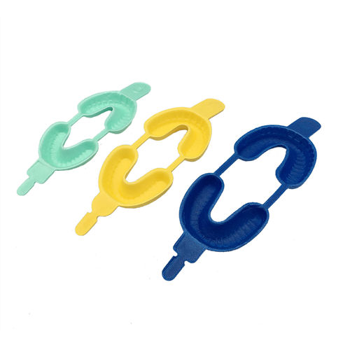 Molde dental superior - GD-1542 - Hubei Guarddent Medical Technology - de retorno / no perforado