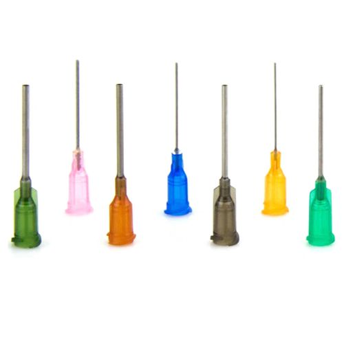Aguja 21 G - GD-10 series - Hubei Guarddent Medical Technology - 23 G / 27 G / 30 G