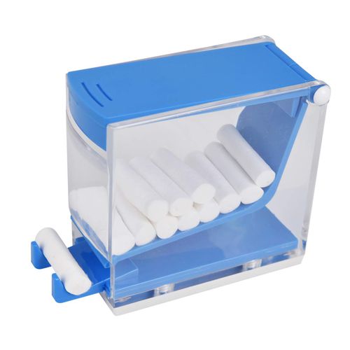 Dispensador de algodón - GD-150 series - Hubei Guarddent Medical Technology