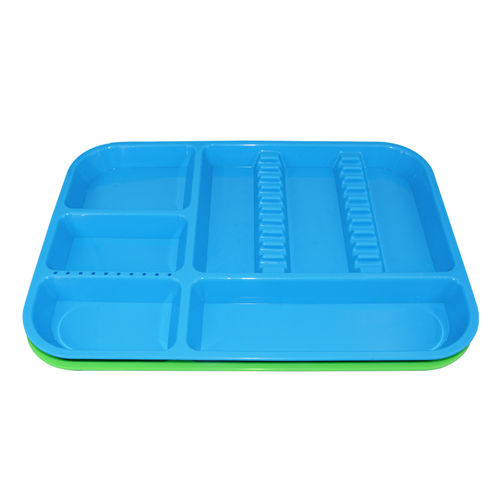 Bandeja para instrumental odontológico - GD-1522 - Hubei Guarddent Medical Technology