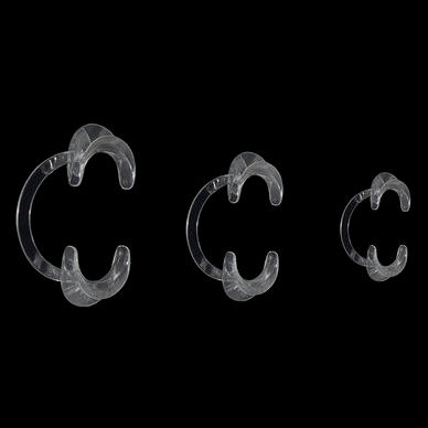 Retractor mejillas - GD-1591 - Hubei Guarddent Medical Technology - labial / para odontología