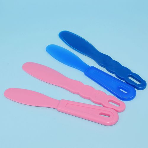Espátula para odontología - GD-1631 - Hubei Guarddent Medical Technology - de plástico