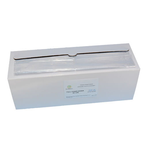 Funda de protección para sillón de dentista - GD-6575 - Hubei Guarddent Medical Technology - impermeable