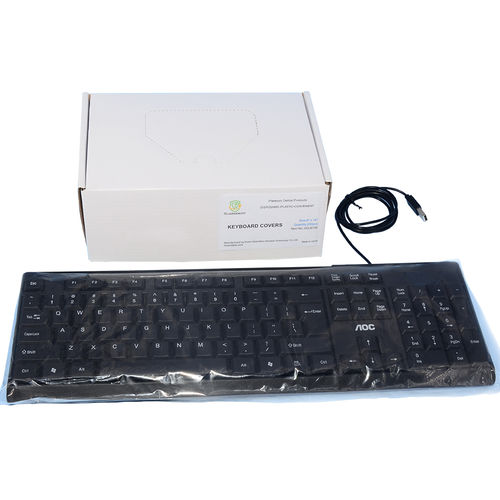 Funda de protección para teclados médicos - GD-613 series - Hubei Guarddent Medical Technology - impermeable