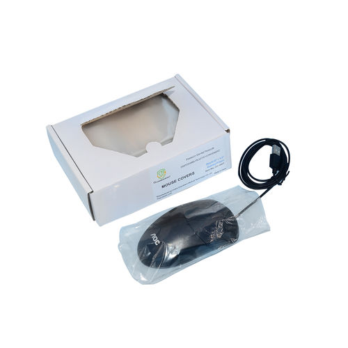 Funda de protección para ratón médico - GD-6601 - Hubei Guarddent Medical Technology - impermeable