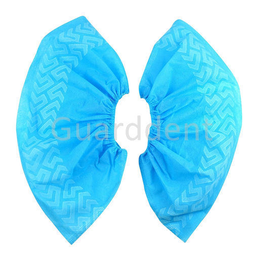 Cubrezapatos quirúrgicos de polipropileno - GD-146 series - Hubei Guarddent Medical Technology - de polietileno / desechable / de tejido no tejido