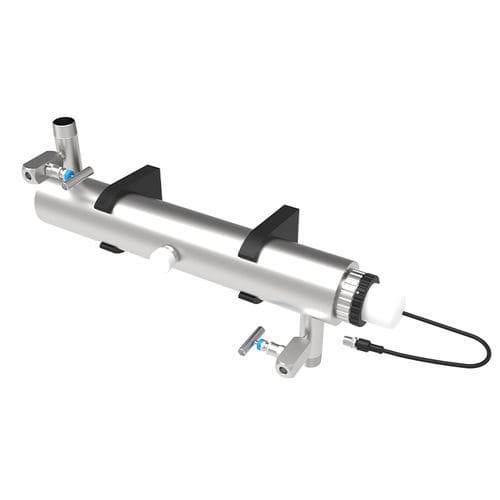 Sistema de purificación de agua para la industria farmacéutica - EUREKA  series - UV RER - por UV