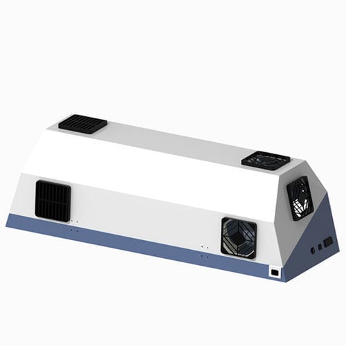 Purificador de aire para centro sanitario - HEGOA 500/800  - UV RER