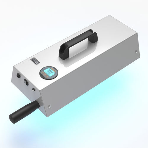 Sistema de desinfección alimentado por batería - UVPUR 36 mini - UV RER - UVC / portátil