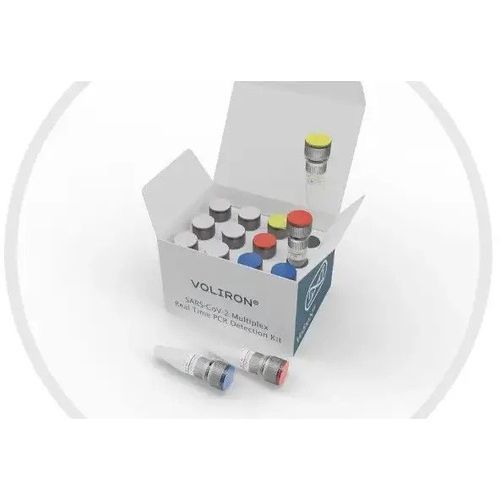 Kit de prueba para enfermermedades infecciosas - Voliron® - Synbiotik Biotechnology - para virus / SARS-COV-2 / de RT-qPCR