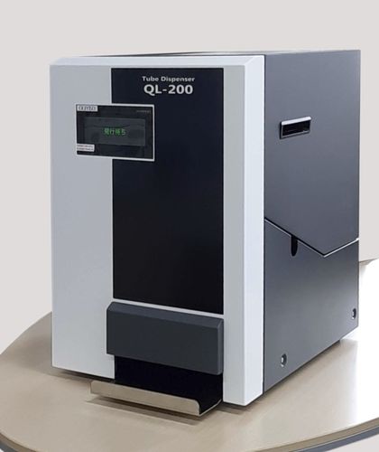 Etiquetadora para tubos de laboratorio - QL-200 - Olpaso Corporation