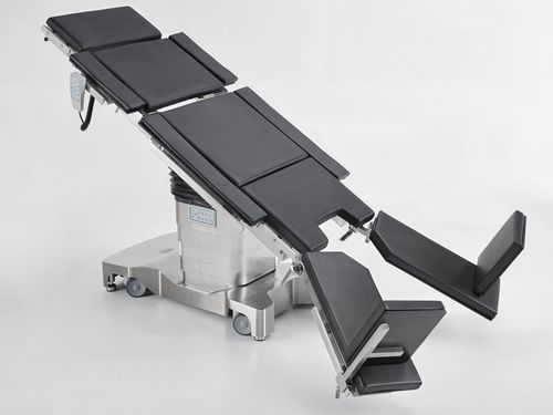 Mesa de operaciones neuroquirúrgica - Maximus V1  - Palakkad Surgical Industries - universal / para urología / ortopédica