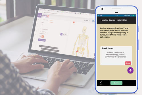 Software de gestión - HRMax  - Palakkad Surgical Industries - de captura de imágenes / de transcripción / de hospital