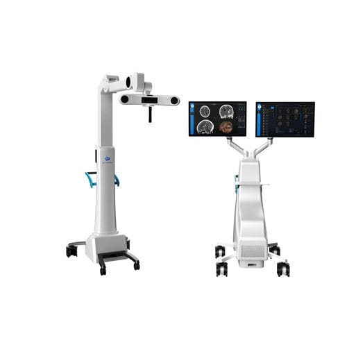 Sistema de navegación quirúrgica para cirugía ORL - AimNavigation - Aimooe Technology - para neurocirugía / para neurocirugía del raquis / para cirugía dental