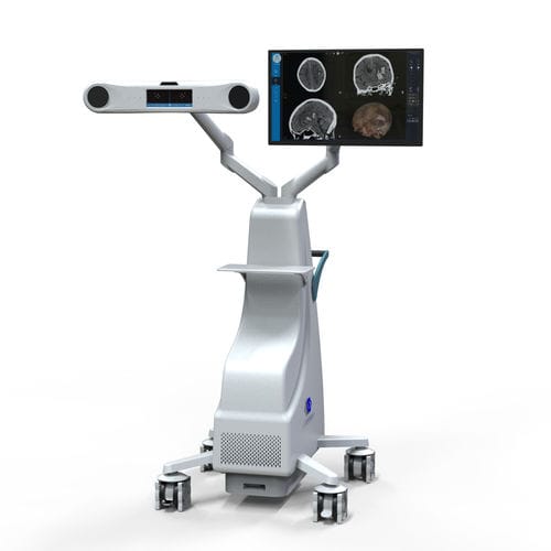 Sistema de navegación quirúrgica para cirugía ORL - OP-M620 - Aimooe Technology - para neurocirugía / para neurocirugía del raquis / para cirugía dental