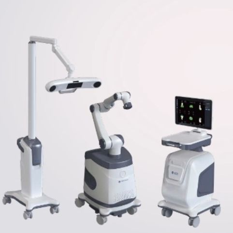 Robot de cirugía guía - Aimooe Technology - para cirugía ortopédica