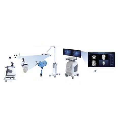 Sistema de neuronavegación por EMT - Aimooe Technology