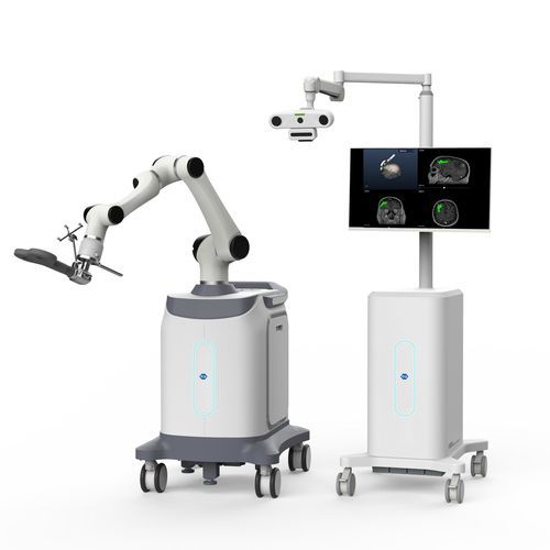 Sistema de neuronavegación por EMT - Aimooe Technology